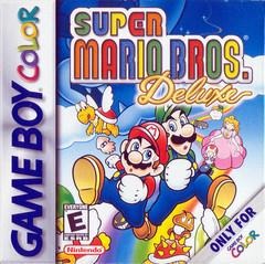 Nintendo Game Boy Color (GBC) Super Mario Bros. Deluxe [Loose Game/System/Item]